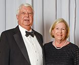 Chuck and Mary Meyer