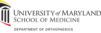 UM School of Medicine Department of Orthopaedics
